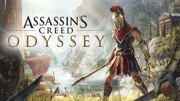 Assassin's Creed Odyssey on Ubuntu 18.04 with Steam